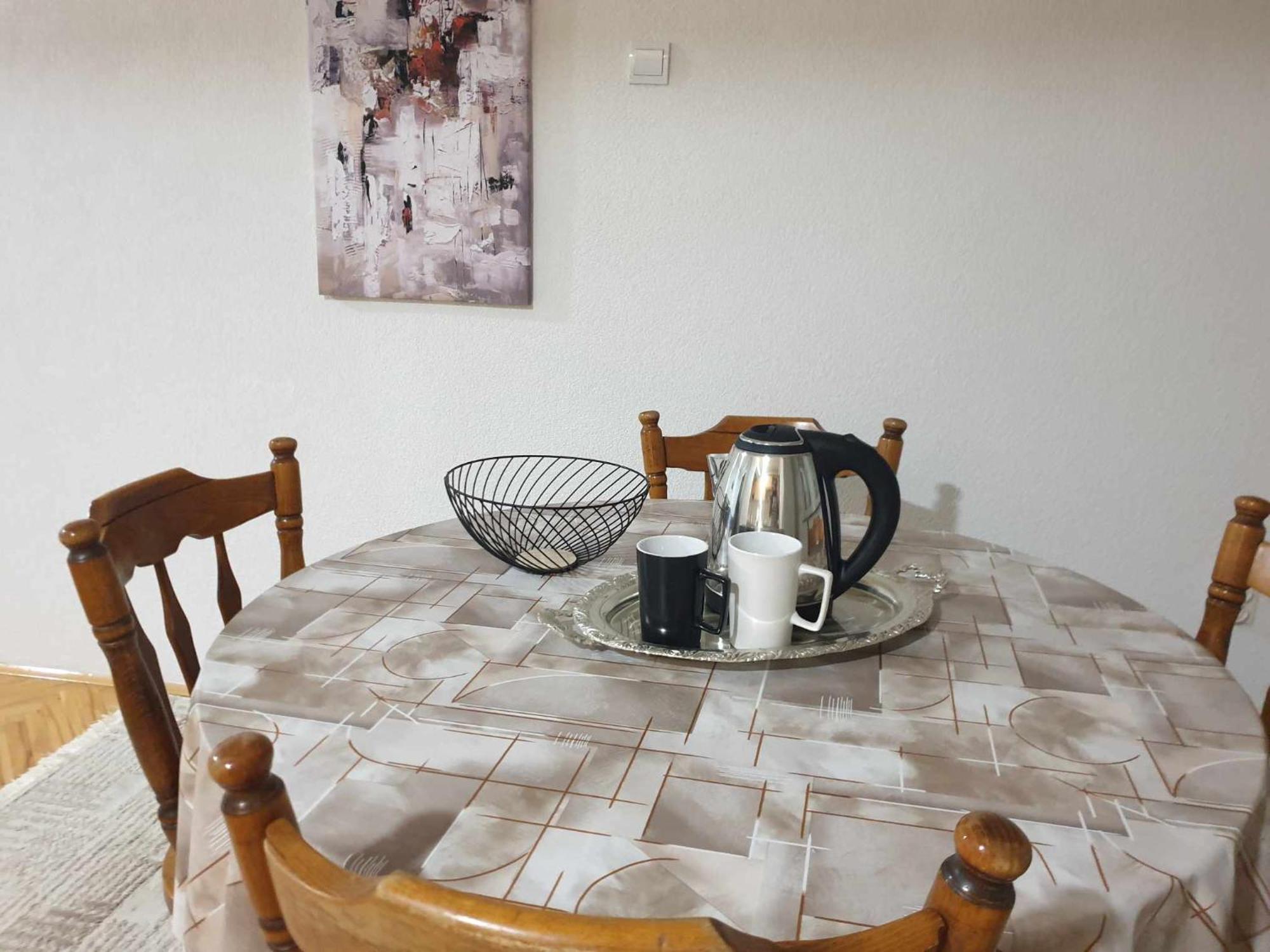 Comfortable Apartment For A Pleasant Trip Manastır Dış mekan fotoğraf